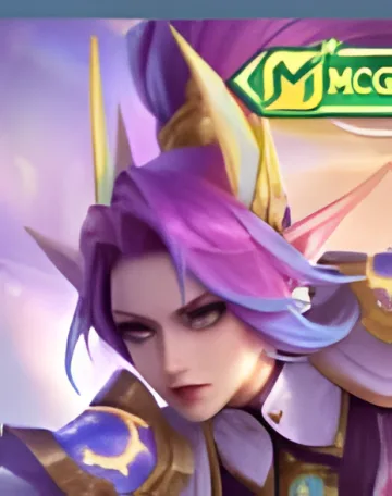 Keyforged Champion, Karina skin
