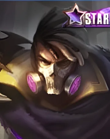 Lethal Fang, skin Brody