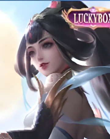 Lady Crane, Guinevere skin