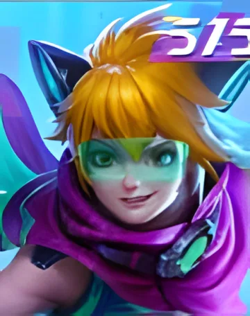 Fashion Expert, Harith skin