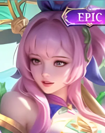 Jade Blossom, Kagura skin