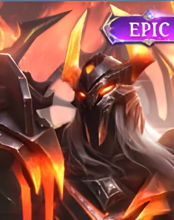 Blood Spear, Moskov skin