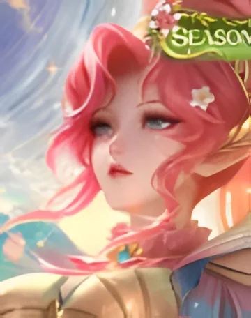 Arrow of spring, Miya skin