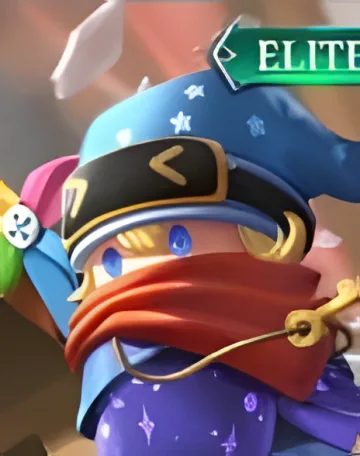 Toy Rex, Barats skin