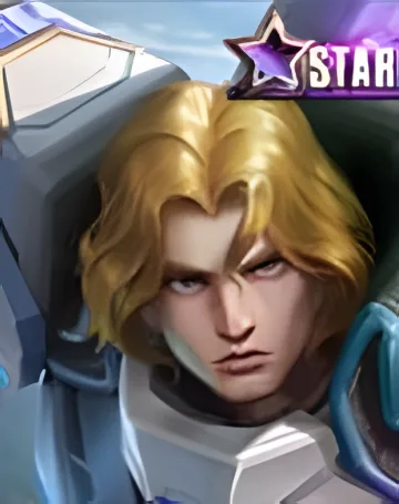 Galactic Marshal, skin Tigreal