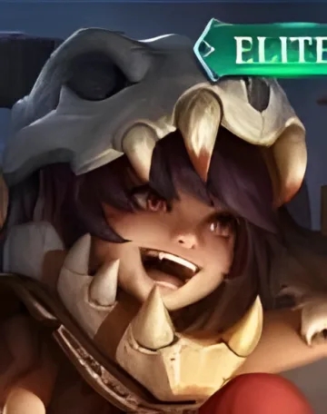 Tribal Howl, skin Popol and Kupa