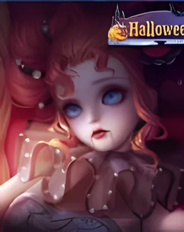 Scream Doll, skin Angela