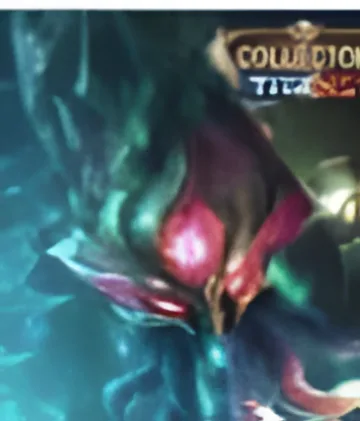 Tremor of the Deep, skin Grock