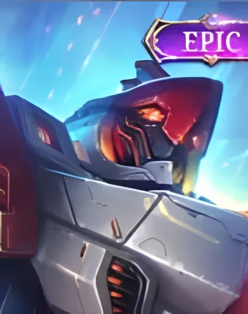 Iron Steed, Hylos skin