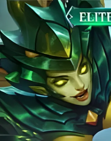 Bladed Mantis, Karrie skin