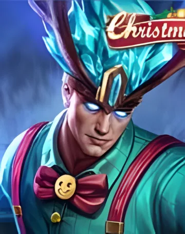 Christmas Carnival, skin Gord