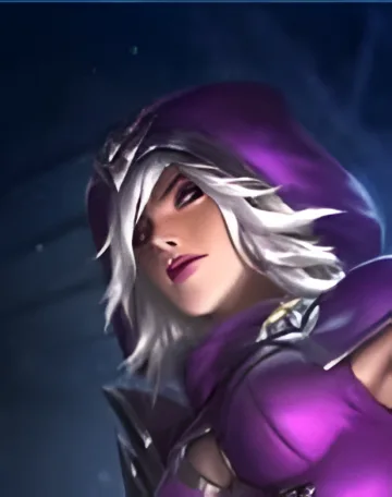 Glass Blade, skin Natalia