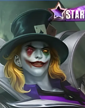Dreadful Clown, skin Khufra
