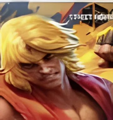 Ken (Outfit 2), skin Chou
