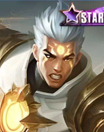 Fulgent Punch, skin Paquito