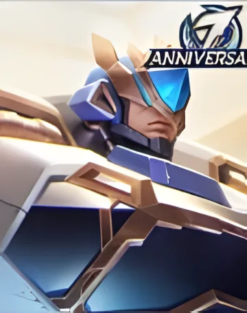 Starblazer, Johnson skin