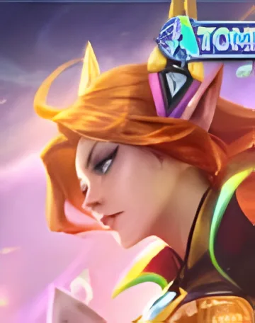 Atomic Pop Eudora, Eudora skin
