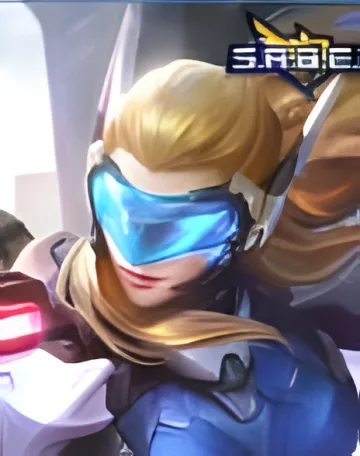 S.A.B.E.R. Manhunter, Freya skin