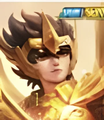 Sagittarius Seiya, Badang skin