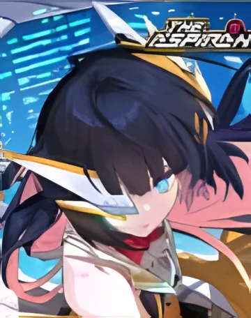 Mecha Maiden, Ruby skin