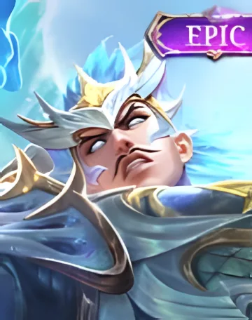 Tide Preserver, Gatotkaca skin
