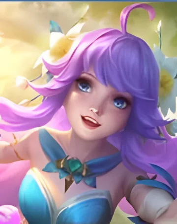 Springtide, Floryn skin