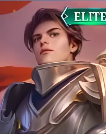 Blazing Lancer, skin Zilong