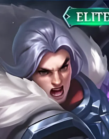 Dark Guardian, skin Tigreal