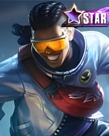 Street Hype, skin Bruno