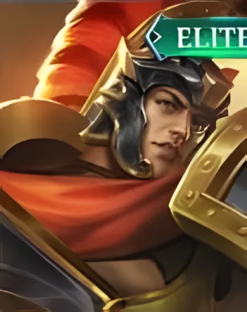 Imperial Champion, skin Lapu-Lapu