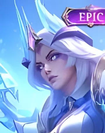 Ice Talon, Karrie skin
