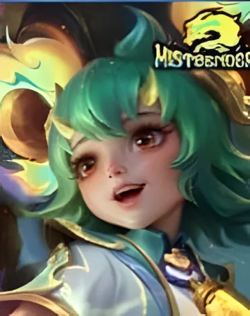 Mistbender Nana, skin Nana