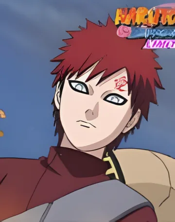 Gaara, Vale skin