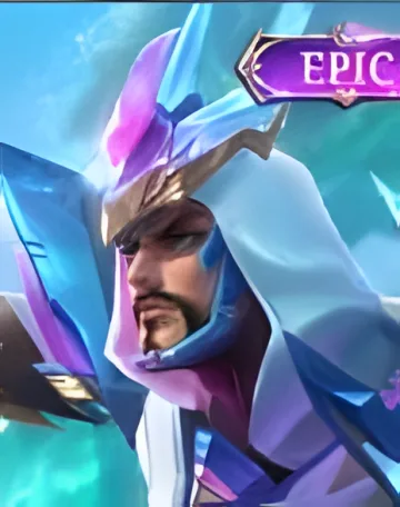 Wave Strider, Khaleed skin