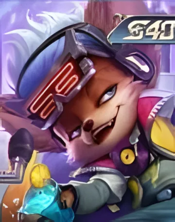 Player One, skin Chip