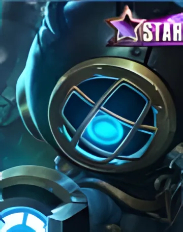 Deep Sea Rescuer, Cyclops skin
