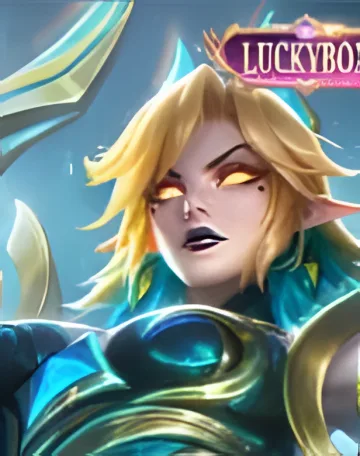 Emerald Enchantress, Eudora skin