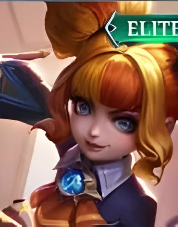 Star Student, Lylia skin