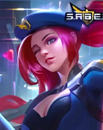 S.A.B.E.R. Breacher, Layla skin