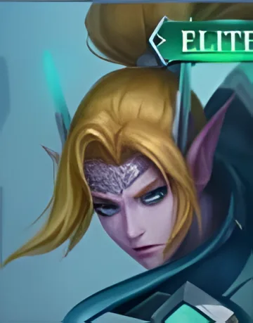 Phantom Blade, Karina skin