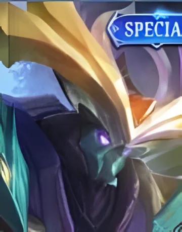 Emerald Guardian, Belerick skin