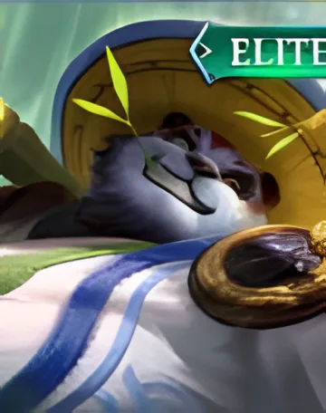 Stream Recluse, Akai skin
