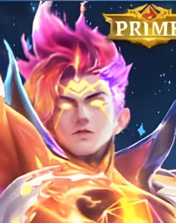 Cosmic Blaze, Claude skin