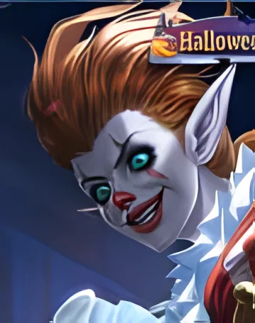 Jester, Karrie skin