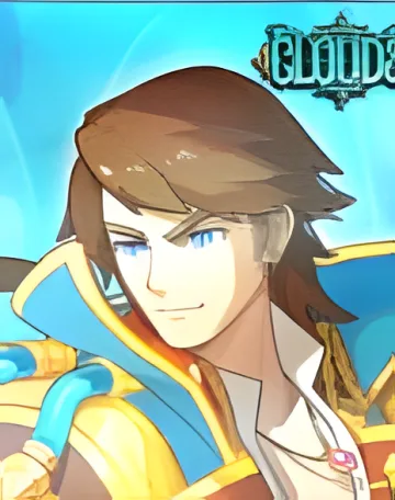 Beyond the Clouds Xavier, Xavier skin