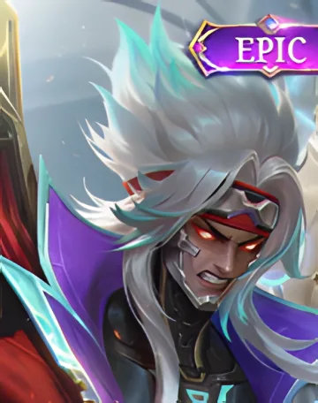 Wild Renegade, skin Martis