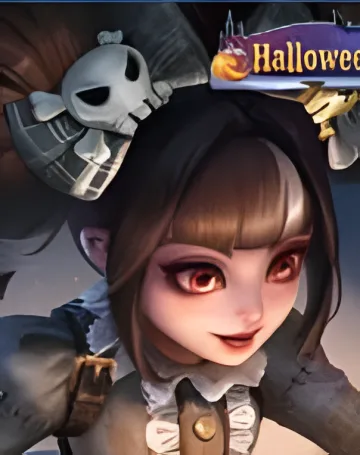 Haunted Doll, Lylia skin