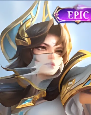Oracle of Sol, Luo Yi skin