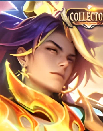 Aeon of Twilight, Arlott skin