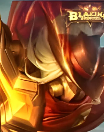Blazing Force, Aldous skin